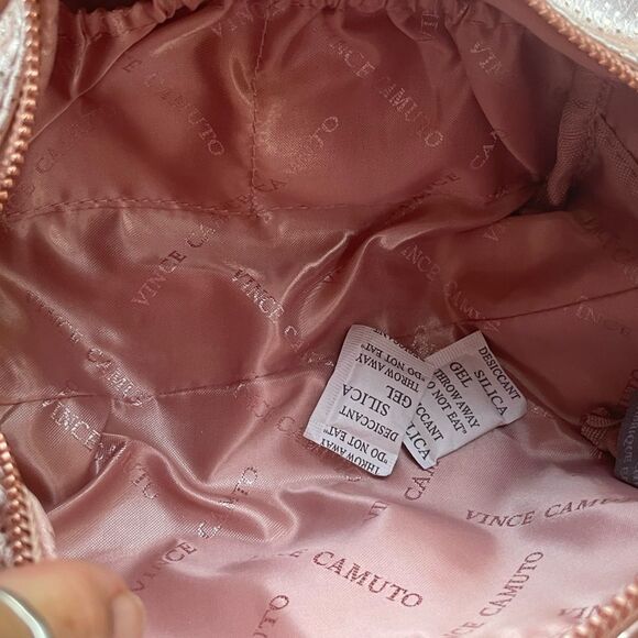 Vince Camuto Makeup Toiletries Travel Bag - Picture 9 of 10